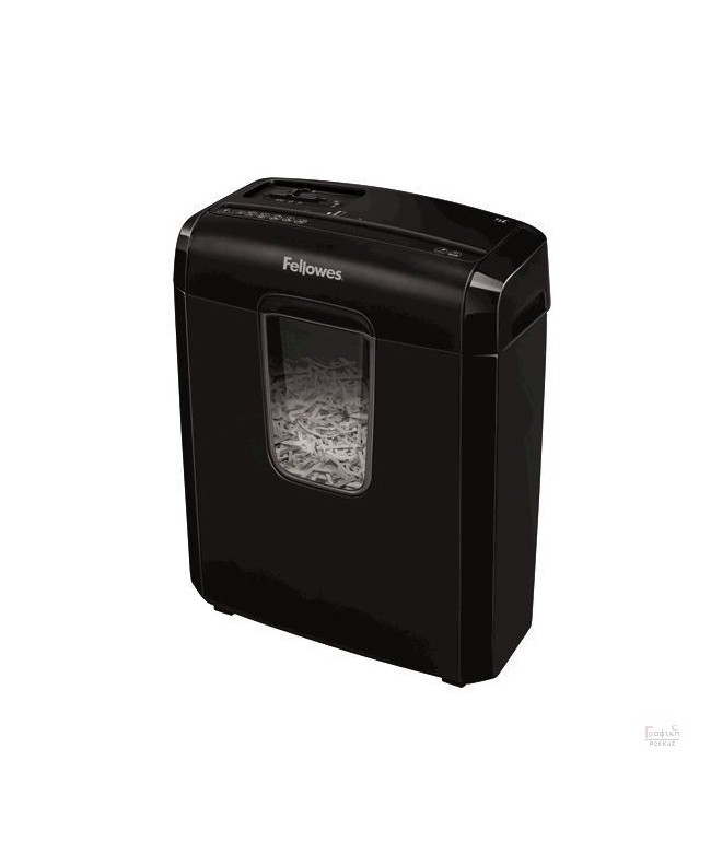 Καταστροφέας Fellowes Powershred 6C