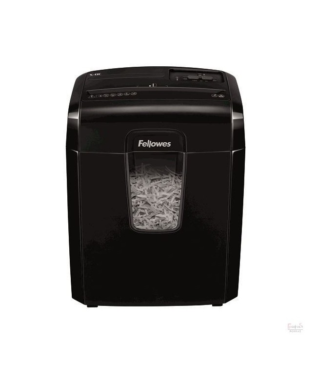 Καταστροφέας Fellowes Powershred 8C