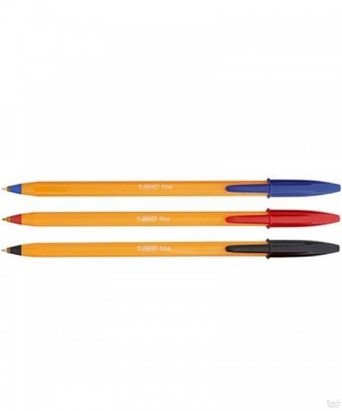 ΣΤΥΛΟ BIC ORANGE