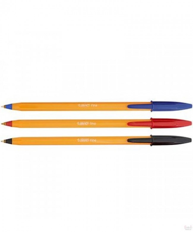 ΣΤΥΛΟ BIC ORANGE