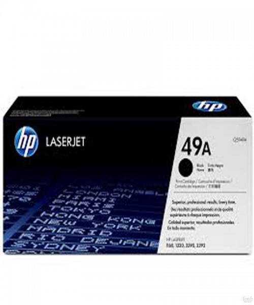 ΤΟΝΕΡ HP49A BLACK