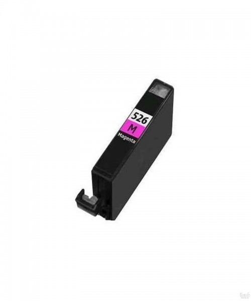 ΣΥΜΒΑΤΟ ΜΕΛΑΝΙ CANON CLI 526 MAGENTA