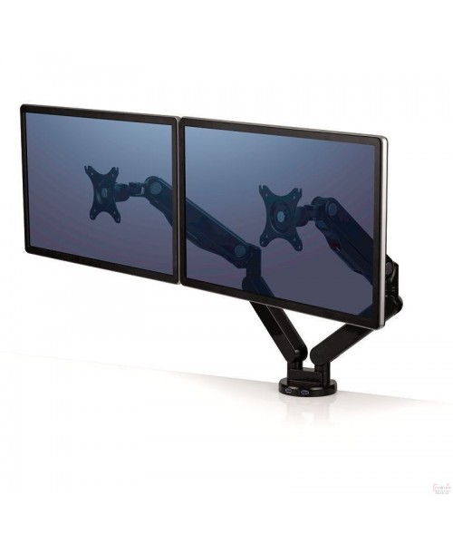 Βραχίονας οθόνης Fellowes Platinum Series Dual Monitor Arm