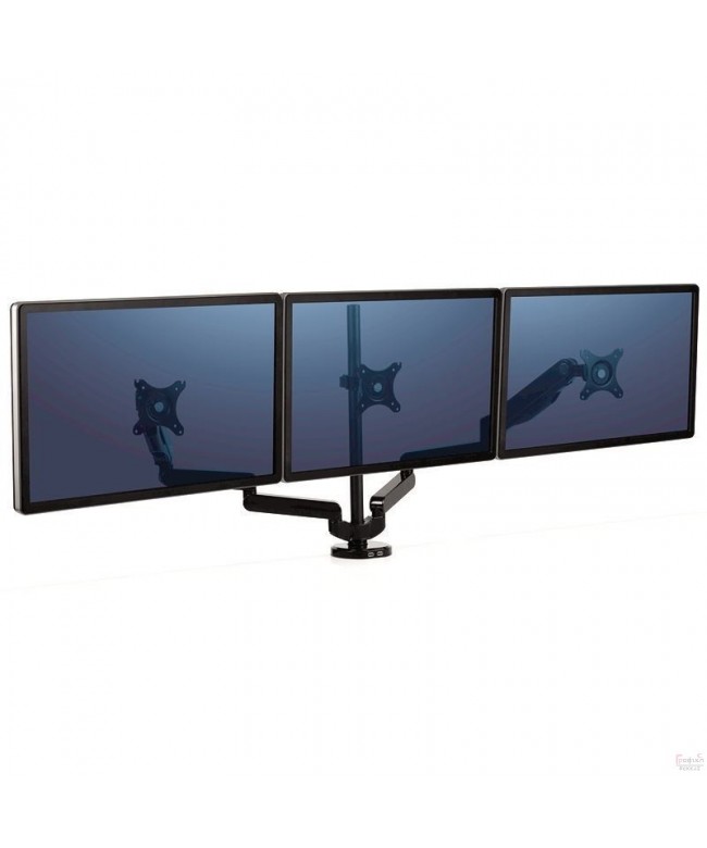 Βραχίονας οθόνης Fellowes Platinum Series Triple Monitor Arm