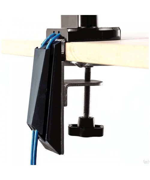 Βραχίονας οθόνης Fellowes Platinum Series Triple Monitor Arm