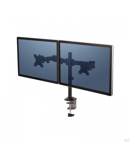 Βραχίονας οθόνης Fellowes Reflex Dual Monitor Arm