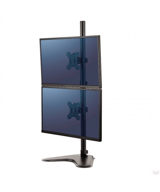 Βραχίονας οθόνης Fellowes Professional Series Freestanding Dual Stacking Monitor