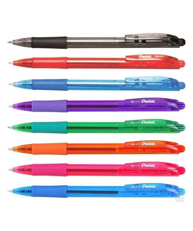 ΣΤΥΛΟ PENTEL  BK417