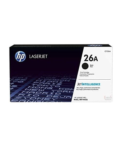 ΤΟΝΕΡ HP26A "ΑΥΘΕΝΤΙΚΟ" BLACK