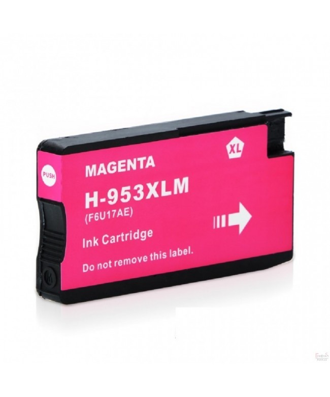 ΣΥΜΒΑΤΟ ΜΕΛΑΝΙ HP 953XL MAGENTA