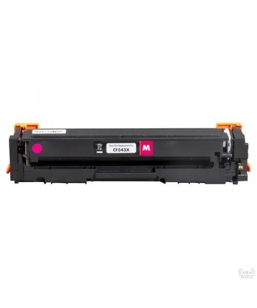 ΤΟΝΕΡ ΣΥΜΒΑΤΟ HP CF543X MAGENTA