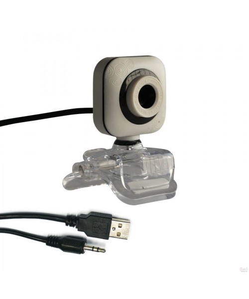 WEBCAM USB w/microphone 480P X05