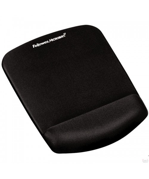 Στήριγμα καρπού Fellowes Plush Touch™ Mousepad Wrist Support